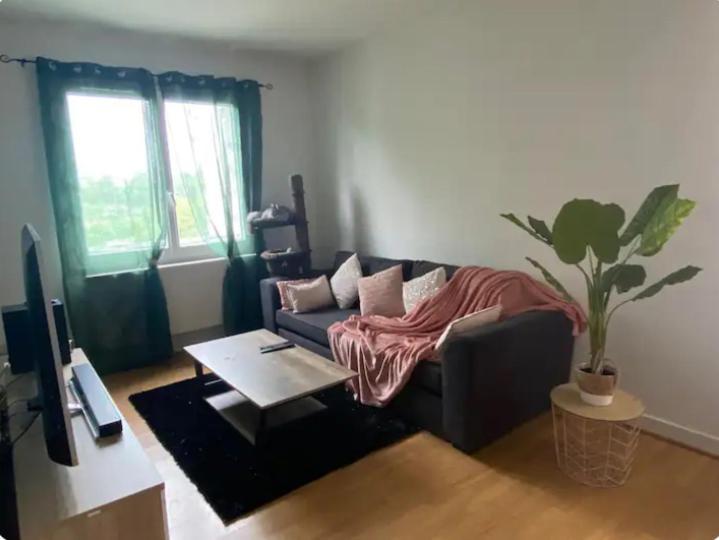 Apartamento T2 Entier Et Spacieux Pres Du Centre Historique De Bayona